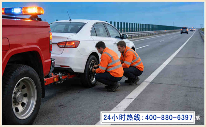 富顺道路救援 富顺道路救援